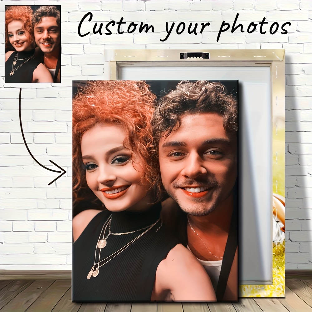 Photography Object - Op maat gemaakte canvas wanddecoratie met