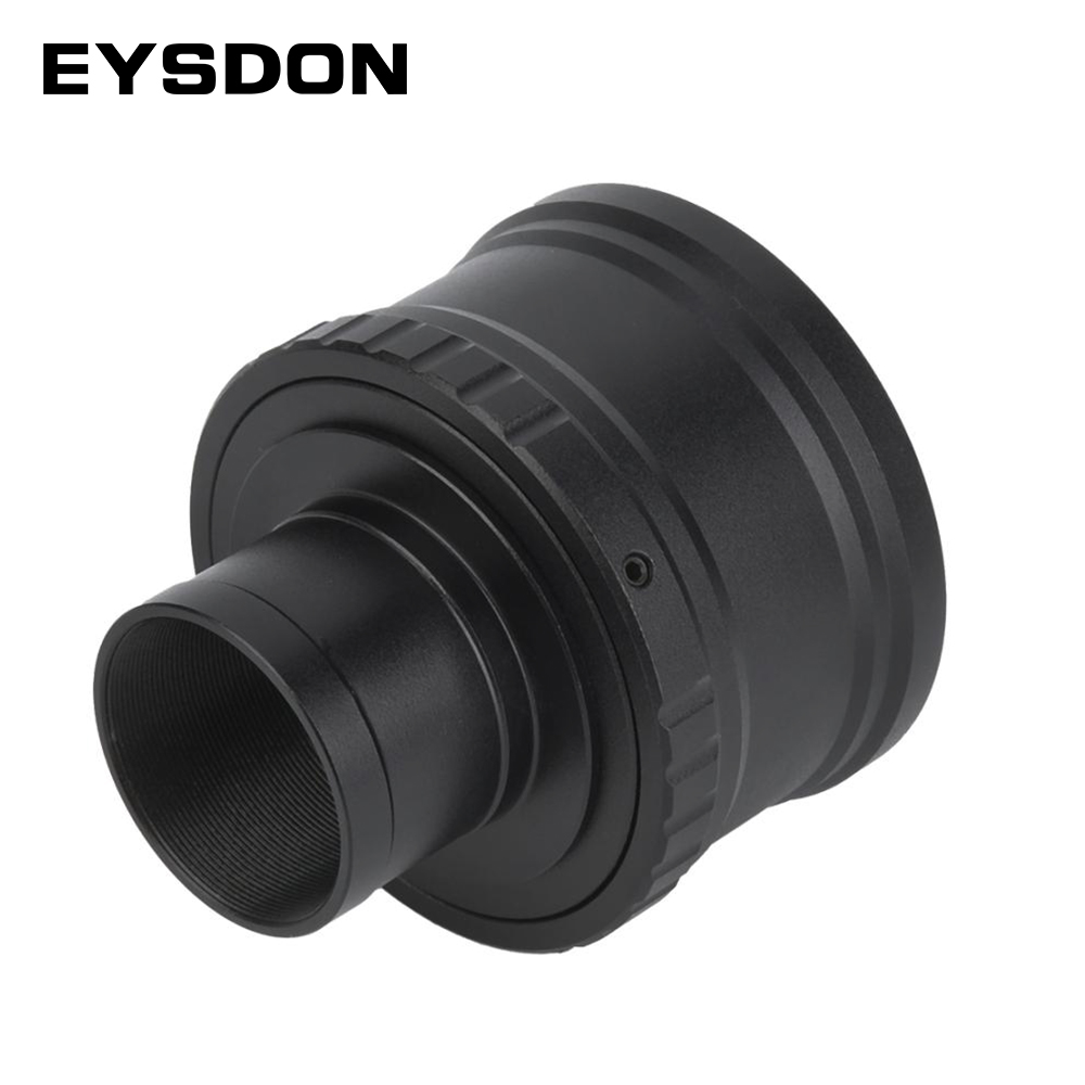 Lens Adapter Ring - Eysdon 1.25 Inch Eos M T-Ring