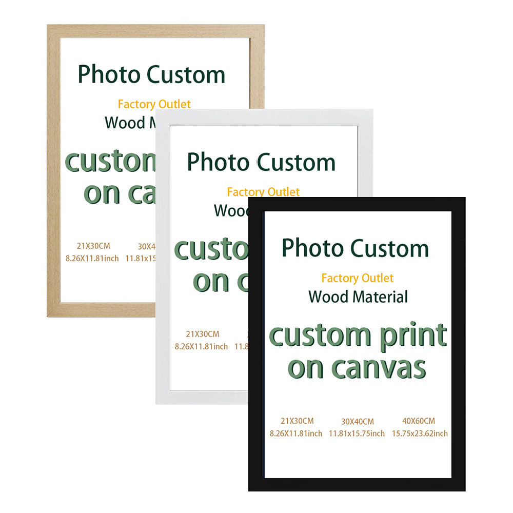 Photography Object - Op maat gemaakt canvas schilderij plus