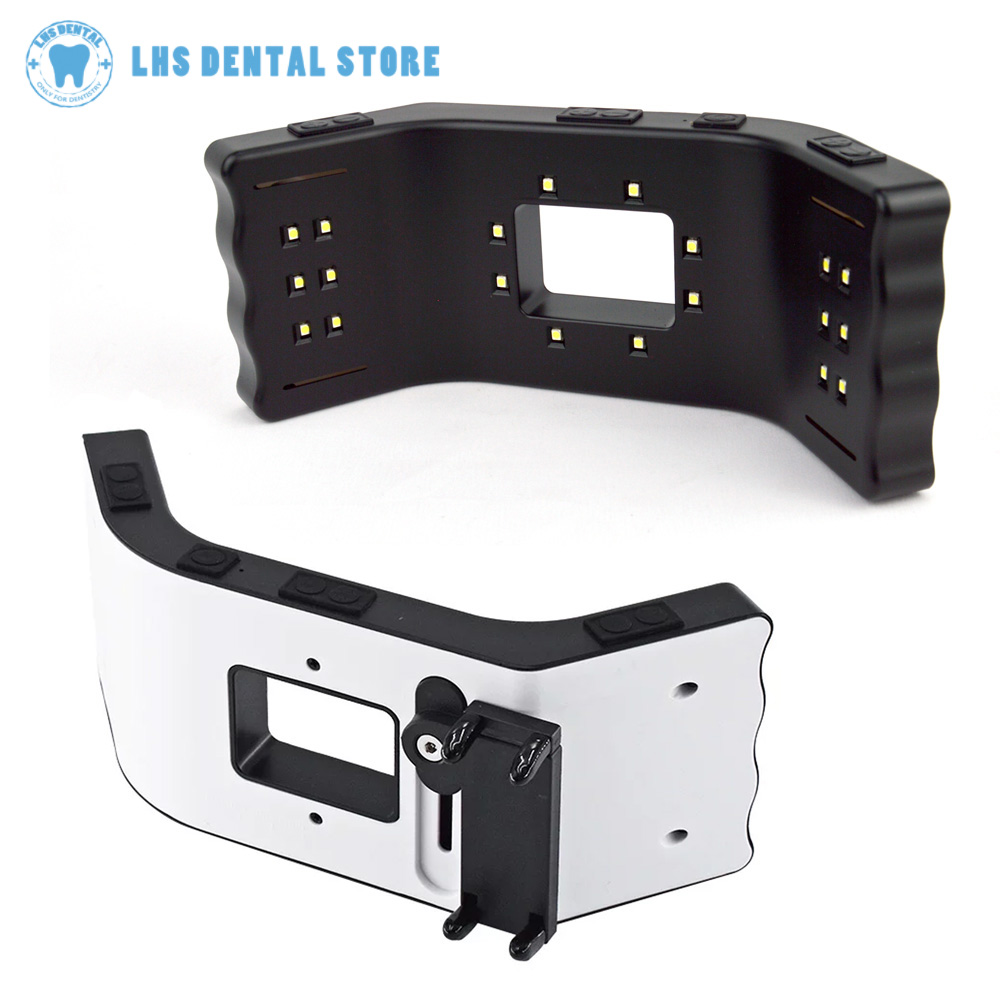 Photography Dental - Tandheelkundige orale fotografie LED-lamp Fotolamp Flitslicht