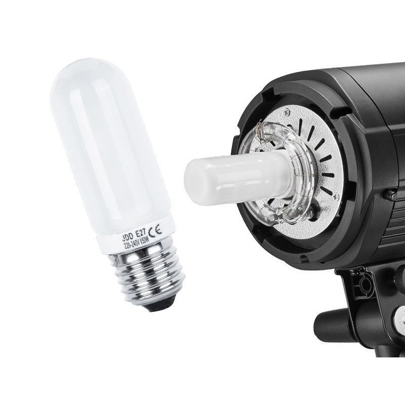 Photography Bulb - Voor Godox Studio Licht 150W 75W