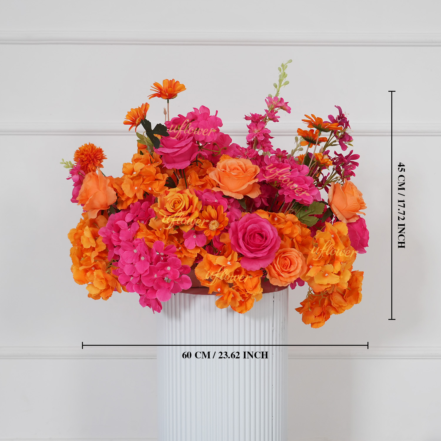 Photography Graduation - Bloemenarrangement 40/45/60cm, decoratie voor evenementen, bruiloft