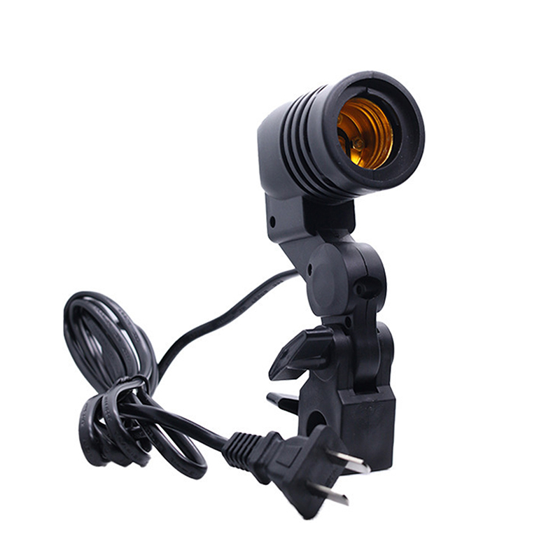 Photography Bulb - E27 AC Socket Lamp Enkele Kop