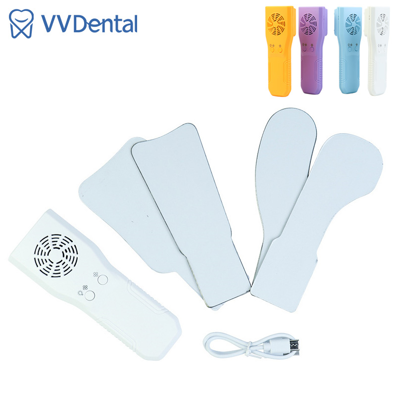 Photography Dental - Tandheelkundige anticondensspiegels met LED-licht Orthodontische reflectoren