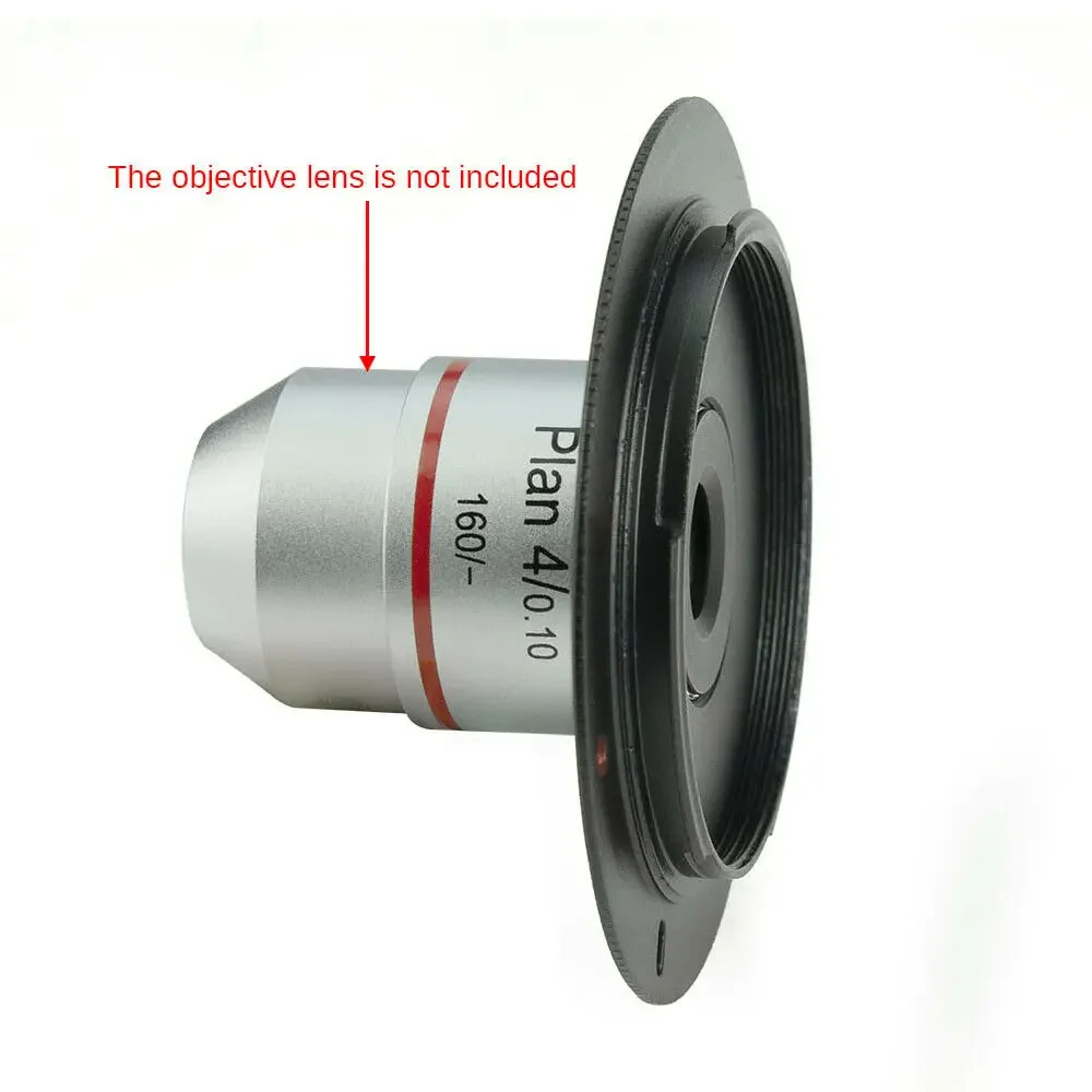 Lens Adapter Ring - M42 naar EOS Lens Mount Adapter