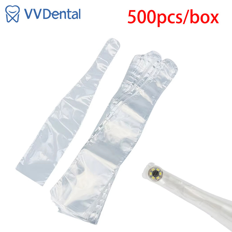 Photography Dental - 500 Stuks Wegwerp Schede/Mouw/Cover Tandheelkundige Orale