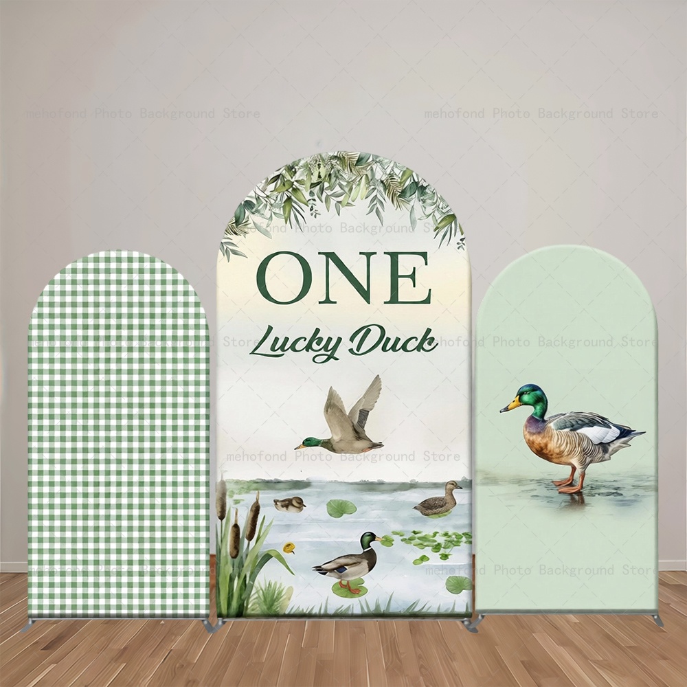 Photography Duck - Mehofond Arch Achtergrond Fris Natuurlijk One