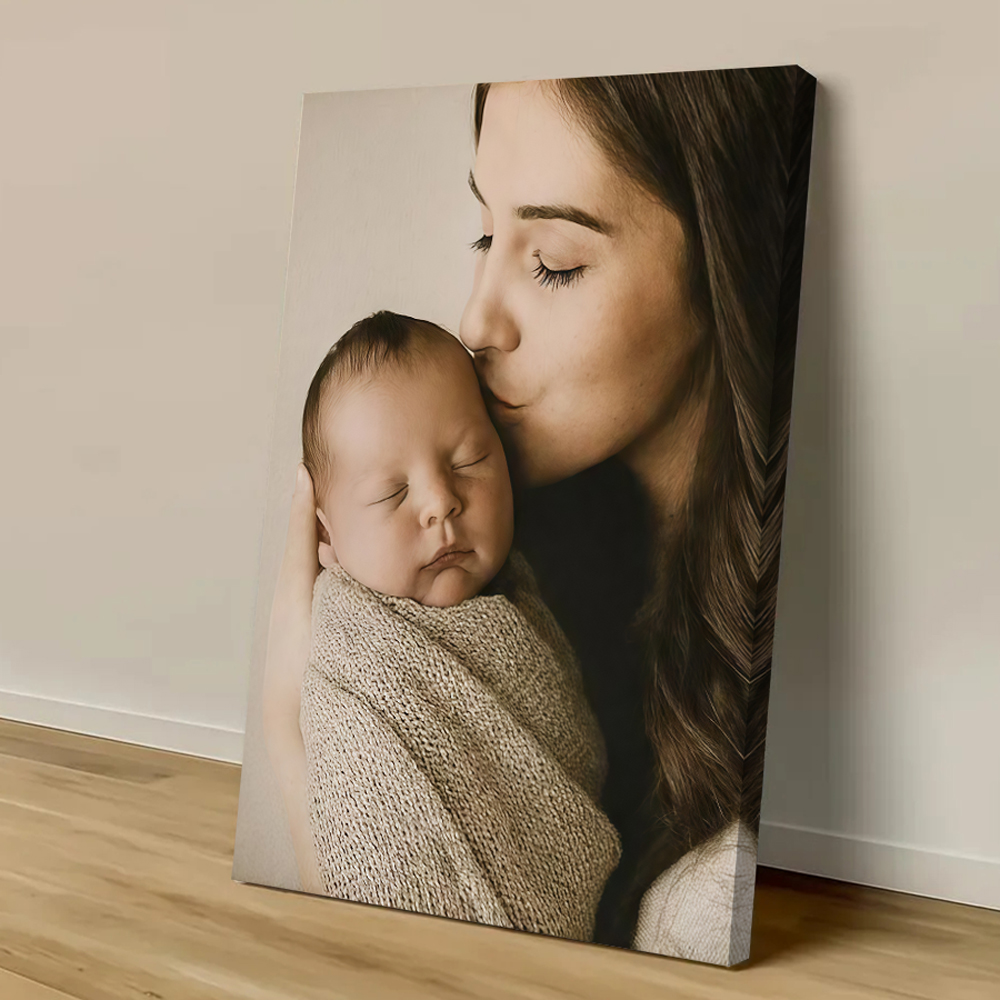 Photography Object - Op maat gemaakte canvas schilderij van