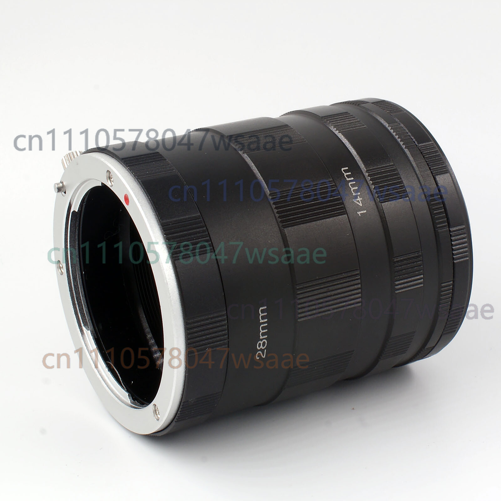 Lens Adapter Ring - 1 stks Macro Lens Verlengbuis Adapter