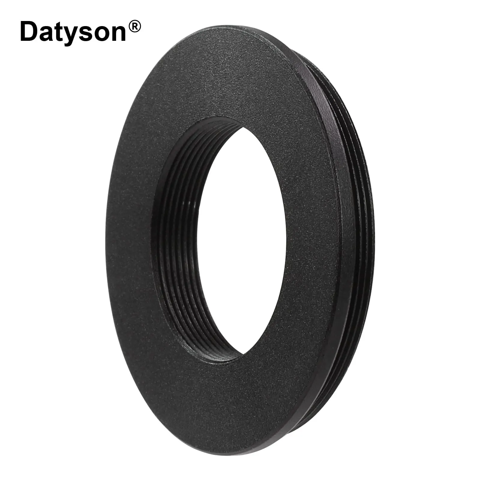 Lens Adapter Ring - Datyson M42x0.75 mannelijke naar C/CS-vattingadapterring voor