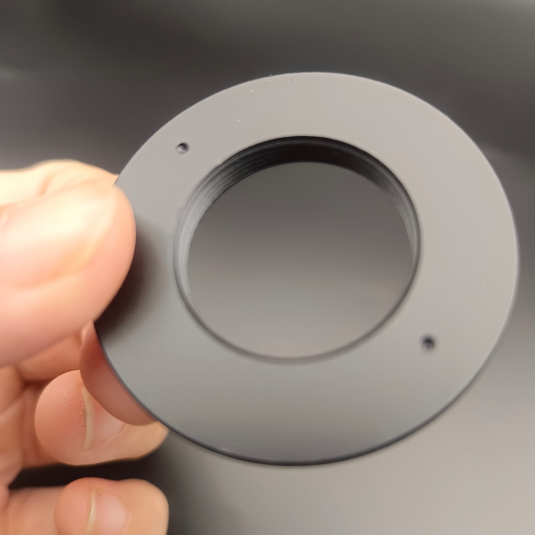 Lens Adapter Ring - C-M42 Lens Mount Adapter C/CS-poort naar