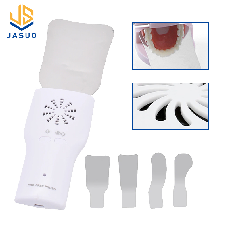 Photography Dental - Tandheelkundige orthodontische anti-condensspiegels Reflector Orale fotografie