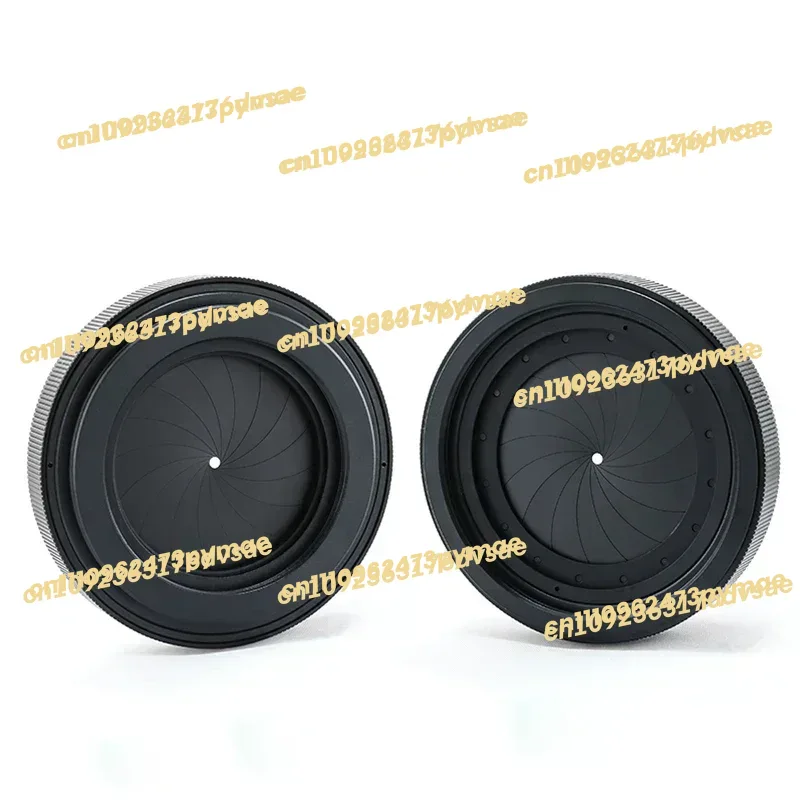 2025 Verstelbare diafragma 2-4 - Lens Adapter Ring recensie en prijs