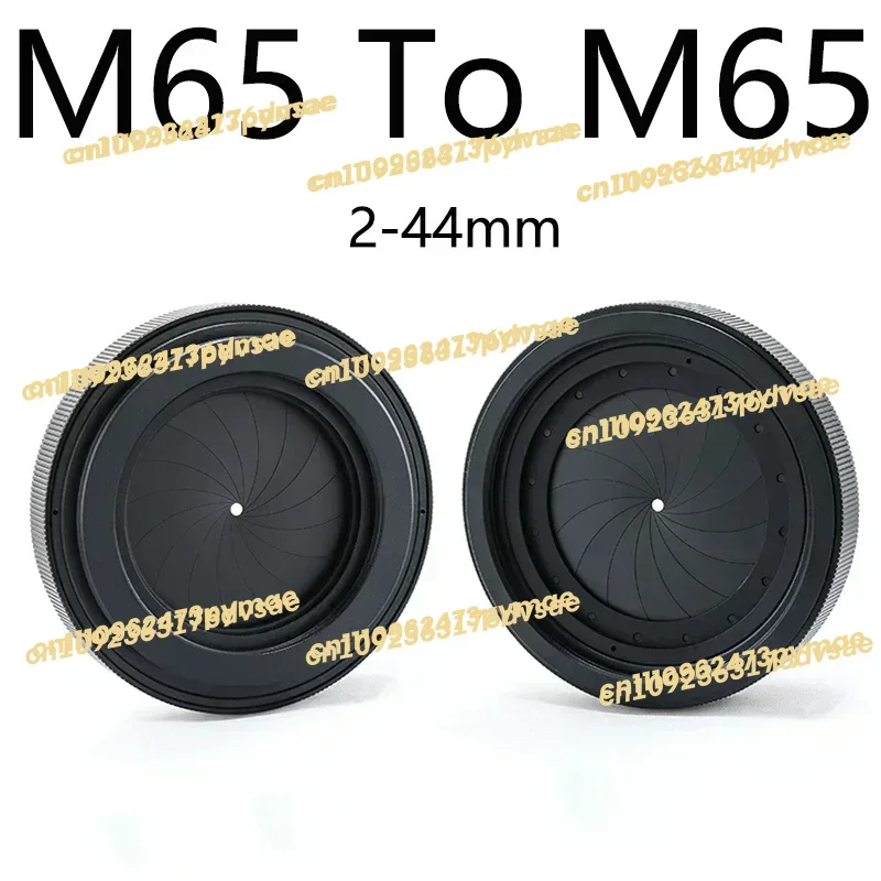 2025 Verstelbare diafragma 2-4 - Lens Adapter Ring recensie en prijs
