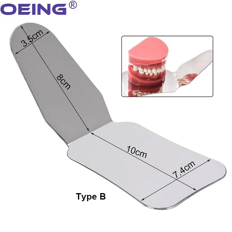 1Pc Tandheelkundige Reflectie  - Photography Dental recensie en prijs