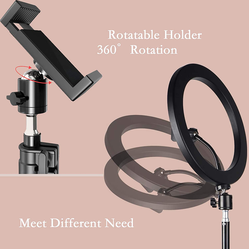 12 inch LED Ringlamp Fotografi - Photography Bulb recensie en prijs