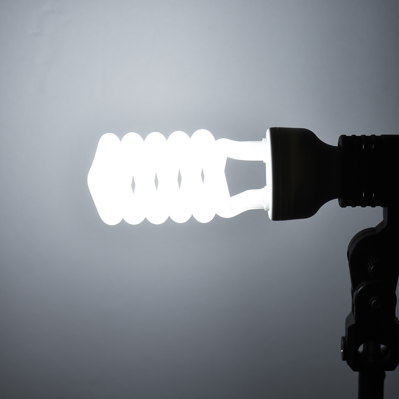 45W Spiraal Fluorescerend Lamp - Photography Bulb recensie en prijs