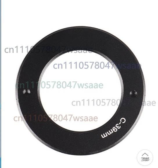 C Mount Female naar M39x1 Male - Lens Adapter Ring recensie en prijs