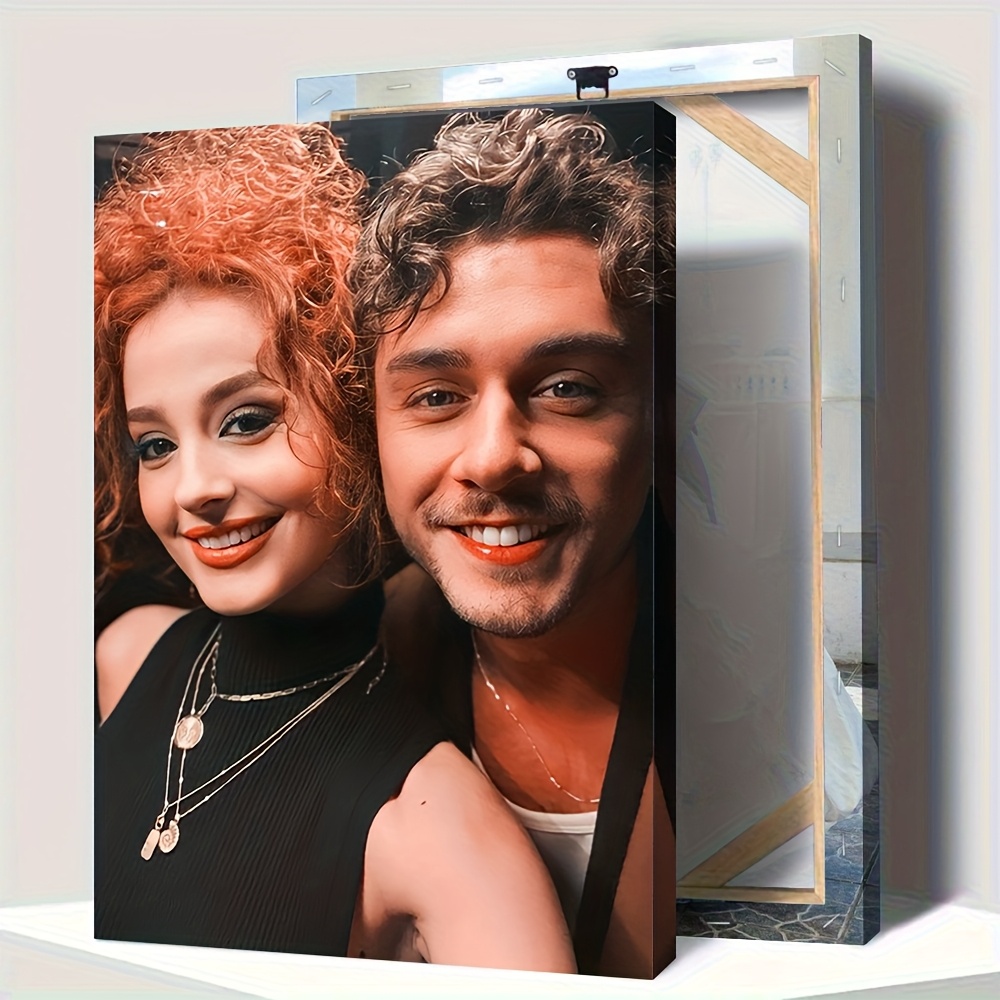 Op maat gemaakte canvas wandde - Photography Object recensie en prijs