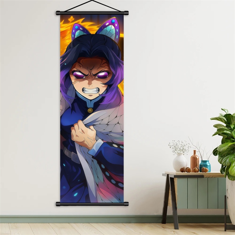 Shinobu Kocho Demon Slayer Art - Photography Object recensie en prijs