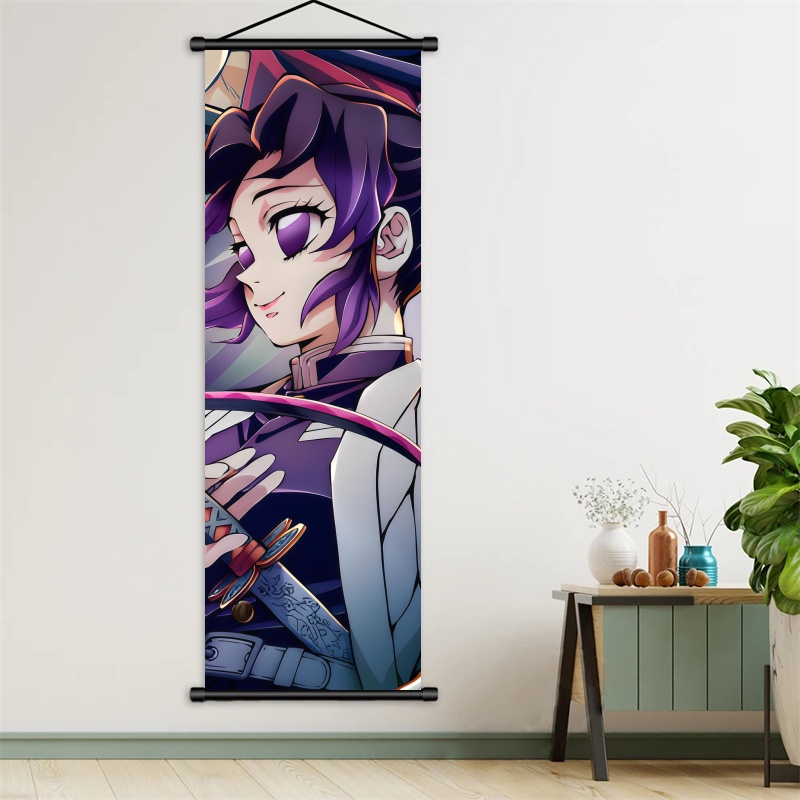 Shinobu Kocho Demon Slayer Art - Photography Object recensie en prijs