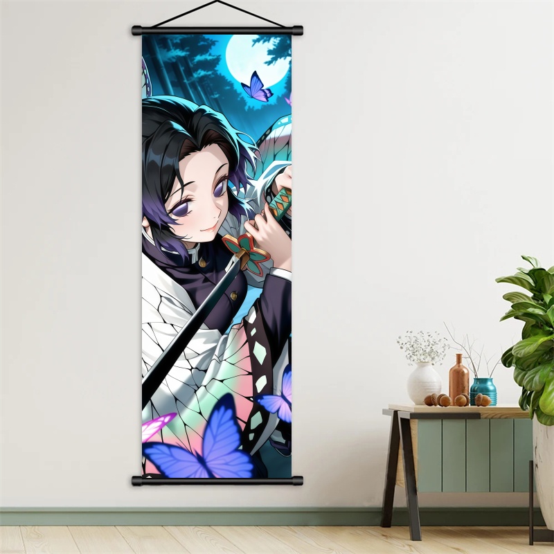 Shinobu Kocho Demon Slayer Art - Photography Object recensie en prijs