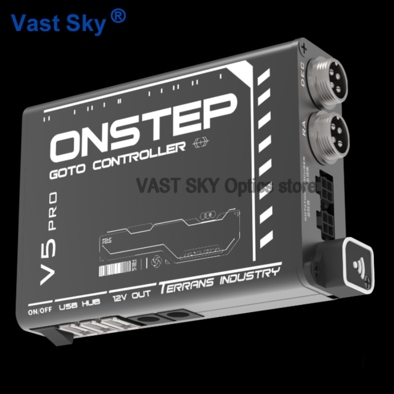 Vast Sky Terrans Industry GOTO - Photography Kit Lite recensie en prijs