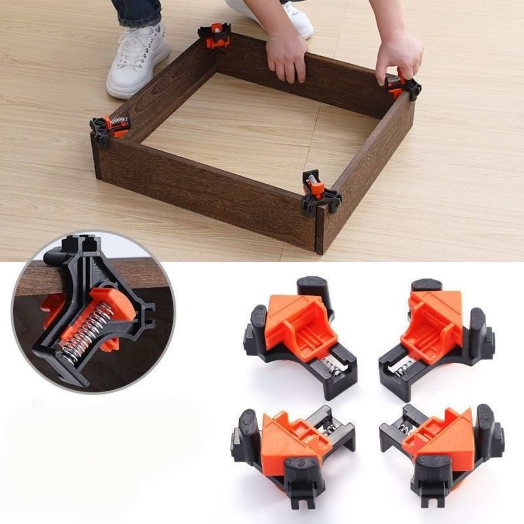 4 stuks 90 °   Rechthoekige kl - Photography Object recensie en prijs