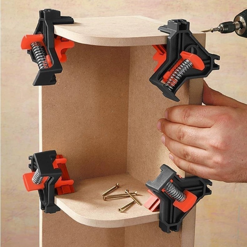 4 stuks 90 °   Rechthoekige kl - Photography Object recensie en prijs