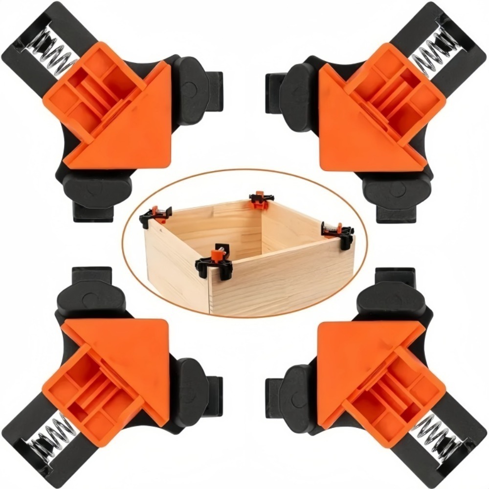 4 stuks 90 °   Rechthoekige kl - Photography Object recensie en prijs