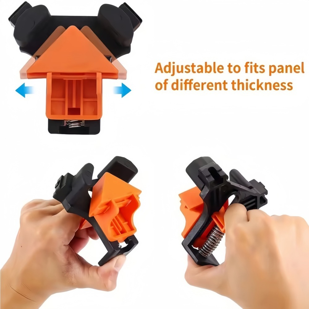 4 stuks 90 °   Rechthoekige kl - Photography Object recensie en prijs
