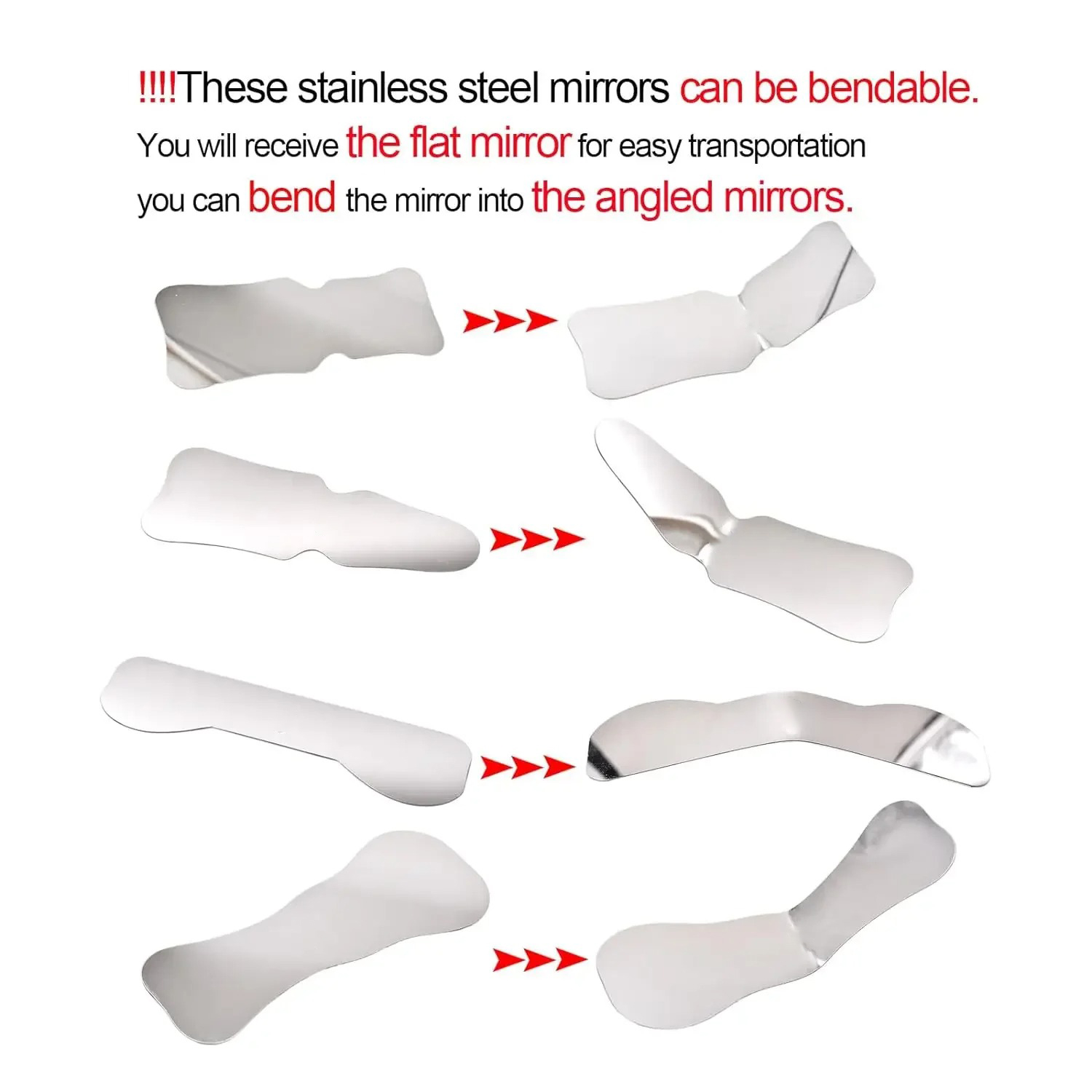 Ag 1 Stuks Tandheelkundige Roe - Photography Dental recensie en prijs