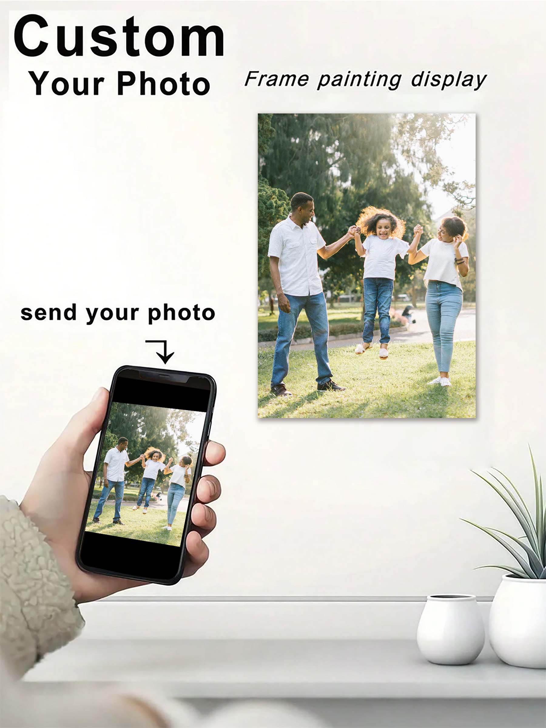 Op maat gemaakte canvas schild - Photography Object recensie en prijs