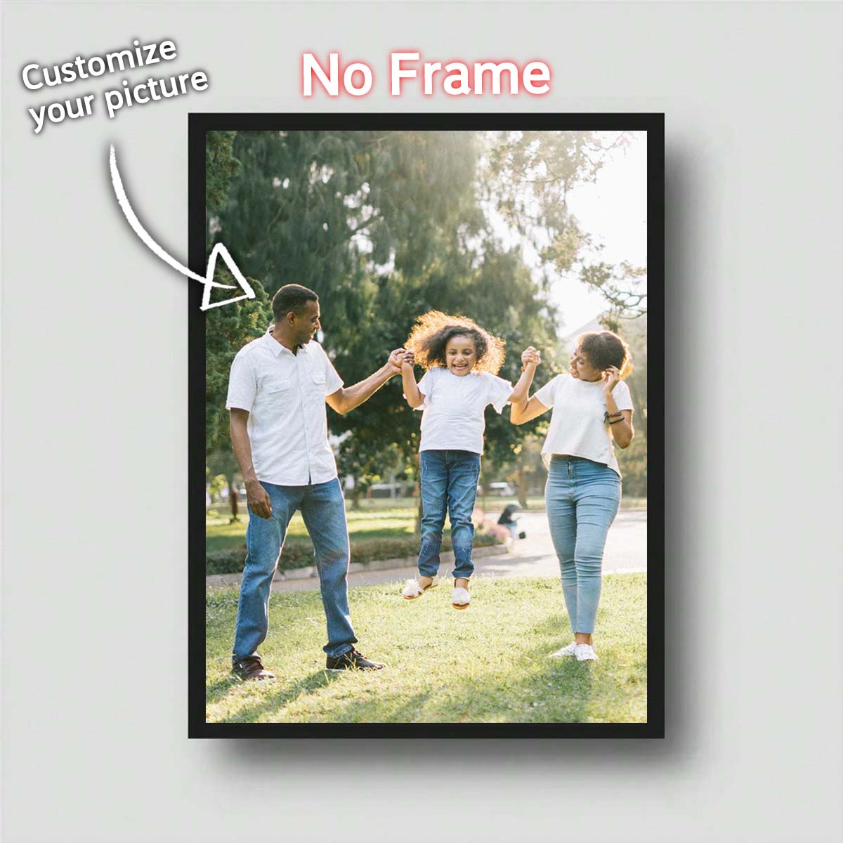 Op maat gemaakte canvas schild - Photography Object recensie en prijs