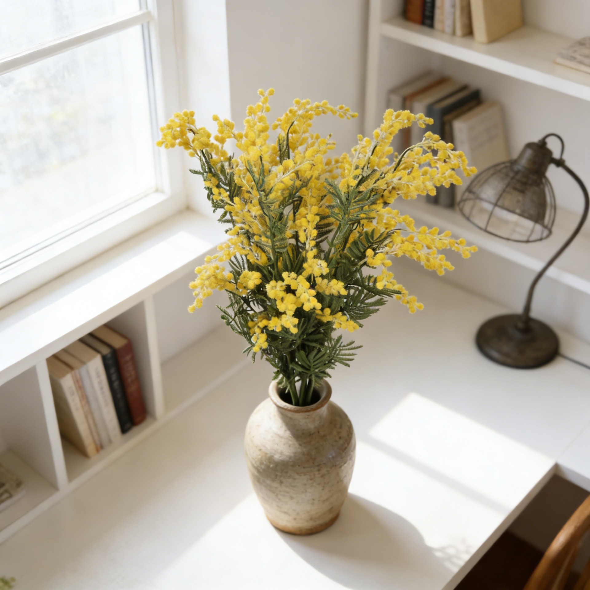 33,5 inch kunstmatige Mimosa t - Photography Graduation recensie en prijs