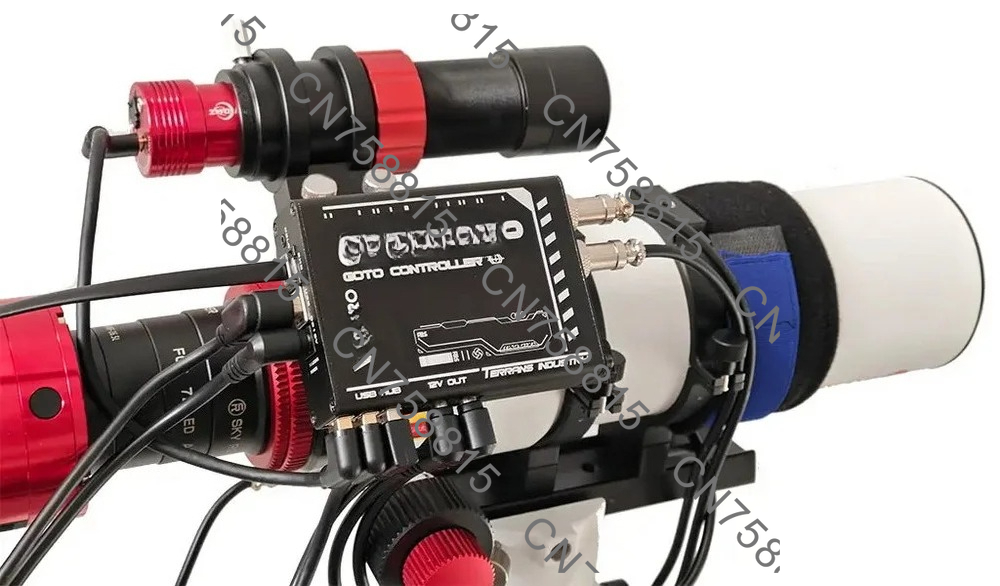 Equatorial Mount GOTO Kit Trac - Photography Kit Lite recensie en prijs
