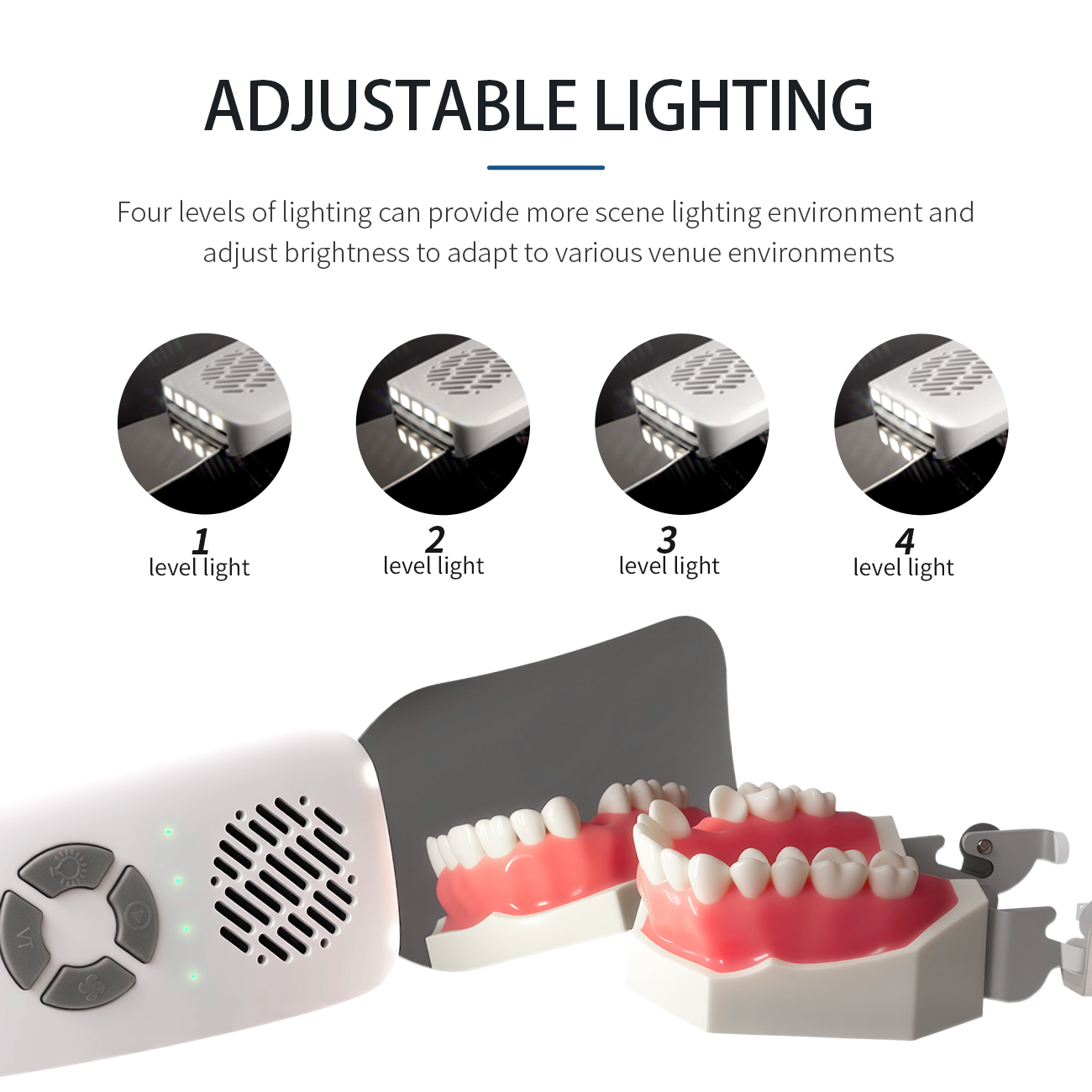 Tandheelkundige anti-condens s - Photography Dental recensie en prijs