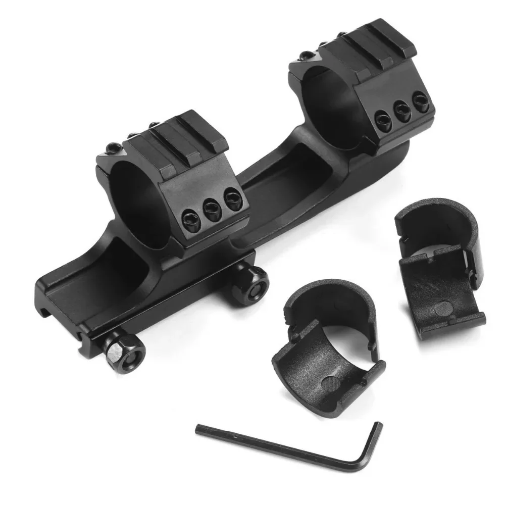 25.4mm 30mm Scope Ring Mount Q - Lens Adapter Ring recensie en prijs