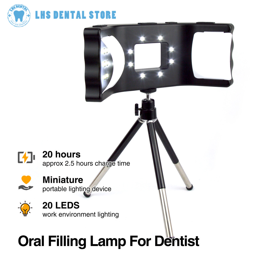 Tandheelkundige orale fotograf - Photography Dental recensie en prijs