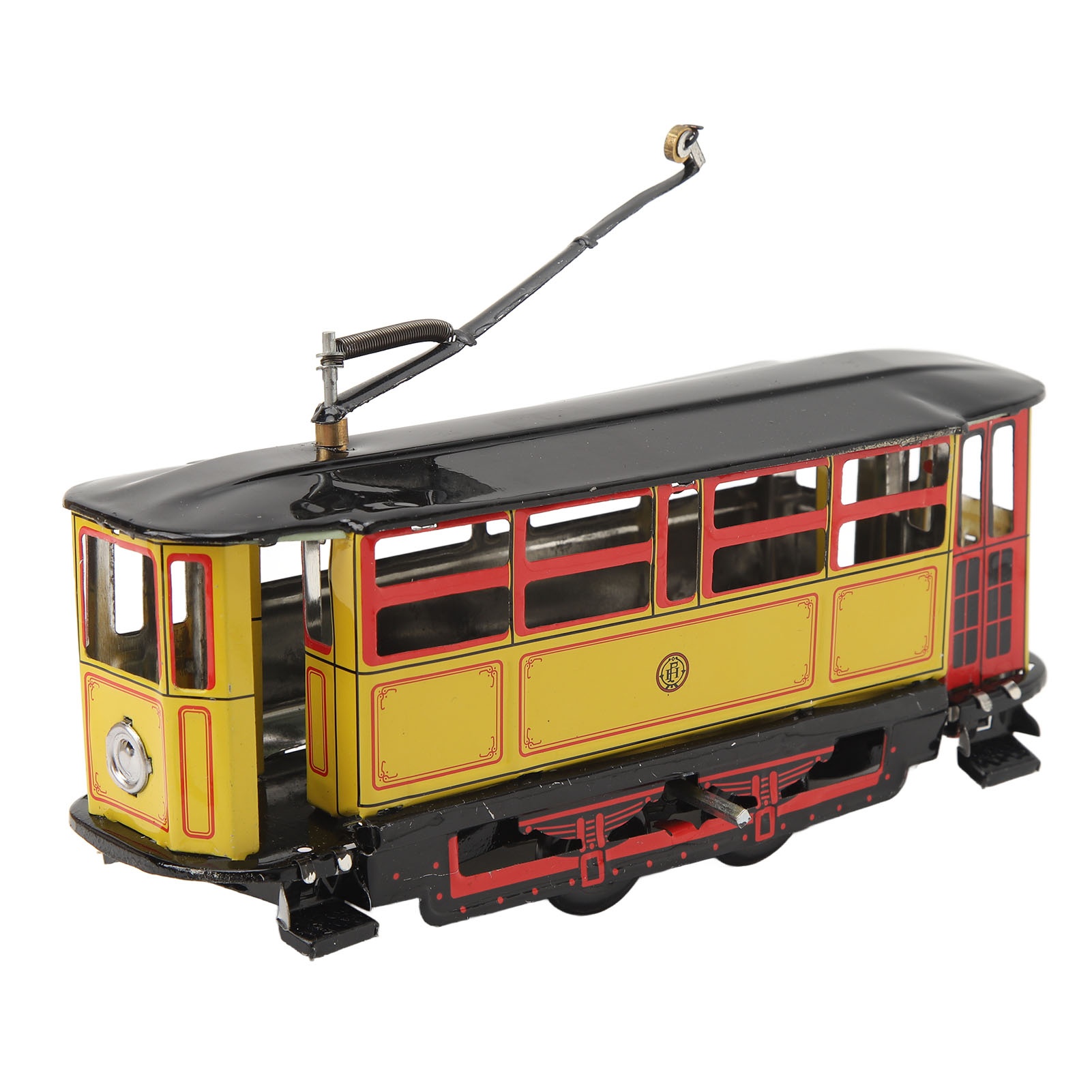 Trolley opwindspeelgoed blik v - Photography Interest recensie en prijs
