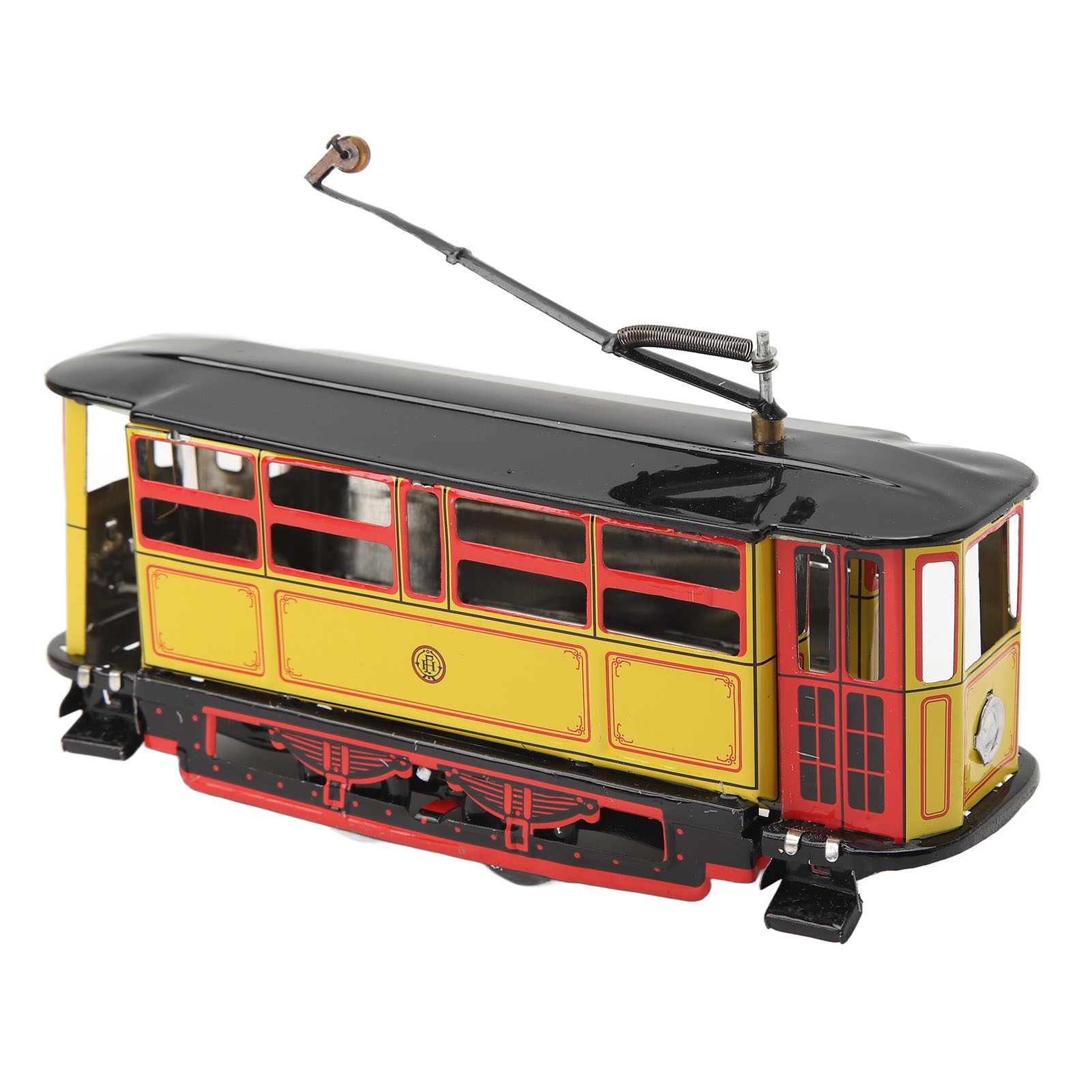 Trolley opwindspeelgoed blik v - Photography Interest recensie en prijs