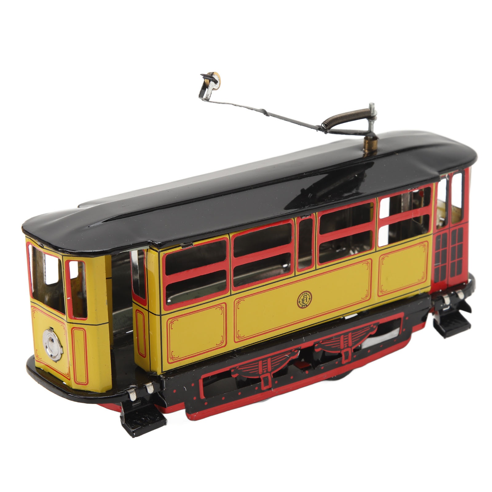 Trolley opwindspeelgoed blik v - Photography Interest recensie en prijs