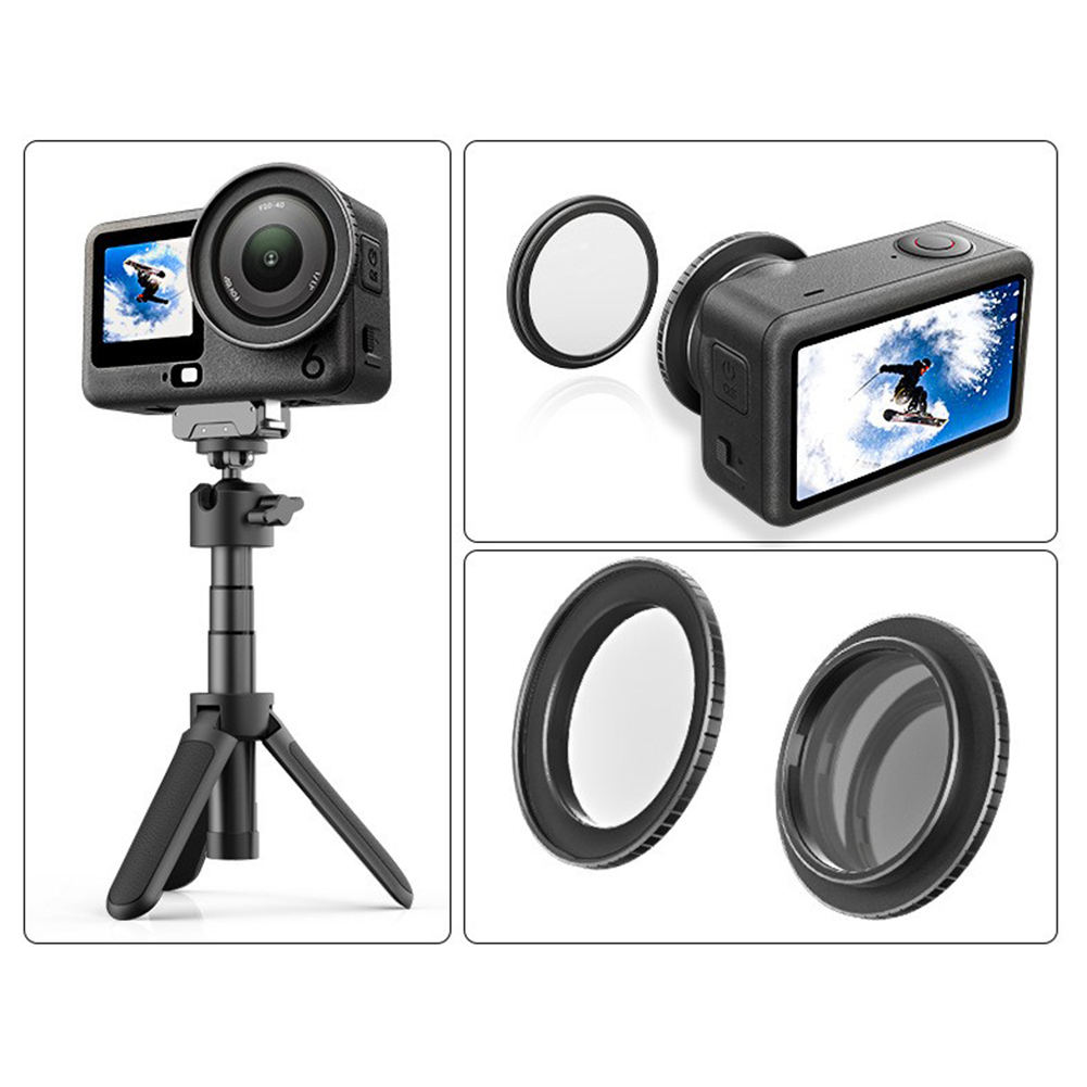 Voor 49mm Lens Filter Adapter  - Lens Adapter Ring recensie en prijs