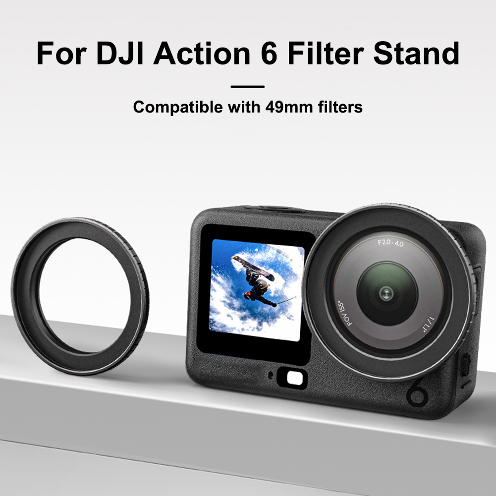 Voor 49mm Lens Filter Adapter  - Lens Adapter Ring recensie en prijs