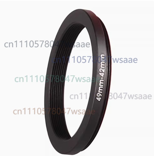 M49 49x0,75 mm vrouwelijke naa - Lens Adapter Ring recensie en prijs