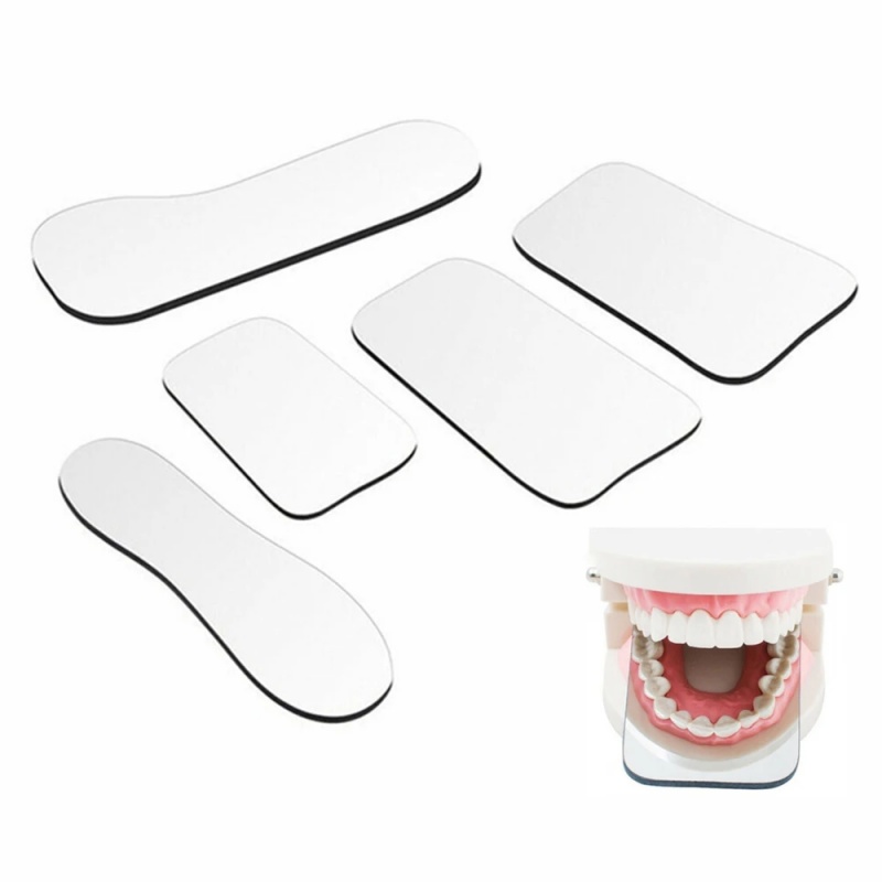 Tandheelkundige spiegels Glaze - Photography Dental recensie en prijs