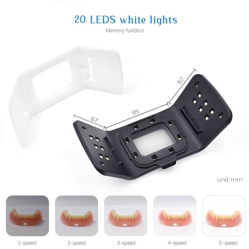 JUMTOP Tandheelkundige Fotogra - Photography Dental recensie en prijs