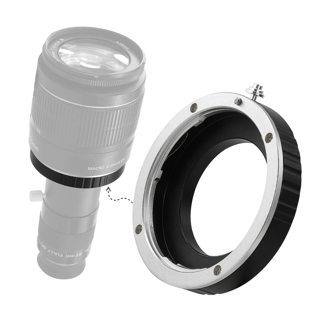 EYSDON M42/M48 Naar EOS Camera - Lens Adapter Ring recensie en prijs