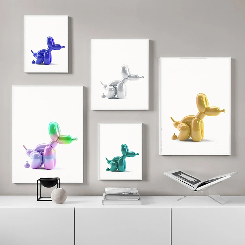 Grappige Toilet Wall Art Poste - Photography Duck recensie en prijs