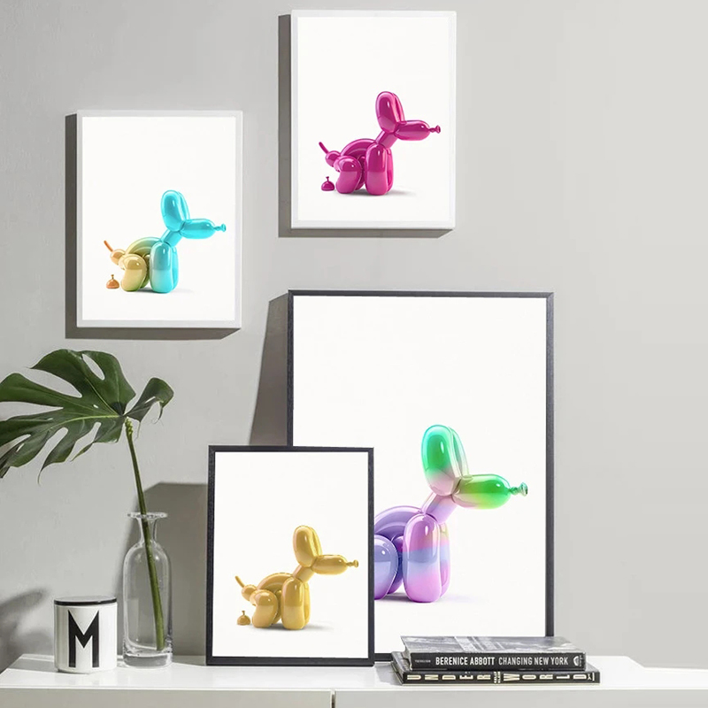 Grappige Toilet Wall Art Poste - Photography Duck recensie en prijs